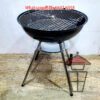 BQ006 特厚不銹鋼圓形燒烤爐 Jumbo Size Stainless Steel BBQ Grill - Image 4