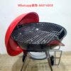 BQ006 特厚不銹鋼圓形燒烤爐 Jumbo Size Stainless Steel BBQ Grill - Image 5
