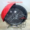 BQ006 特厚不銹鋼圓形燒烤爐 Jumbo Size Stainless Steel BBQ Grill - Image 6