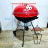 BQ006 特厚不銹鋼圓形燒烤爐 Jumbo Size Stainless Steel BBQ Grill