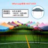 BQ104 户外折疊伸縮四角帳篷 Outdoor Shading Event Exhibition Folding TENT - Image 5