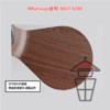AP557 黑色 三葉風扇燈 吊扇+吊燈(LED) Chandelier Light/Pendant Light + Ceiling Fan - Image 12