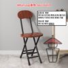CH15 摺疊挨PAN椅子 Foldable Chair 多色選擇 - Image 4