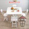 CH15 摺疊挨PAN椅子 Foldable Chair 多色選擇 - Image 2