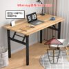 DK15 單層架 摺疊電腦桌 Foldable Computer Desk 收藏容易 2秒張開