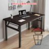 DK15 單層架 摺疊電腦桌 Foldable Computer Desk 收藏容易 2秒張開 - Image 8