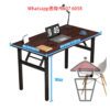 DK15 單層架 摺疊電腦桌 Foldable Computer Desk 收藏容易 2秒張開 - Image 7
