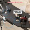 DK62 手動升降書枱/工作枱 高度可調 鑽石形 直播展示專用 Height-Adjustable Computer Desk - Image 5