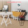 DT05 雙摺疊圓形餐枱 Foldable Round Dinning Table - Image 7