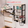 DT29 智能幻變伸縮桌 四層掛牆展示架三秒變餐枱 Turning Rack to Dinning Table - Image 3