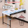 DT29 智能幻變伸縮桌 四層掛牆展示架三秒變餐枱 Turning Rack to Dinning Table - Image 10