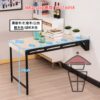 DT29 智能幻變伸縮桌 四層掛牆展示架三秒變餐枱 Turning Rack to Dinning Table - Image 8