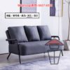 SF17 現代簡約日式布藝梳化 Modern Fabric Sofa - Image 5