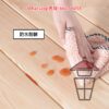 WK14 卷裝3D立體木紋自貼牆紙 加厚4mm 防菌達80% Wall Stickers - Image 6