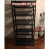 SR38 金屬加粗碳钢鋼置物收納架 Adjustable Metal Rack - Image 10