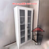 CB233-F 冷軋鋼 鐵皮文件櫃 (F款 雙鋼門) Metal File Cabinet 掩門帶鎖 層板高度可調 整裝發貨 - Image 10