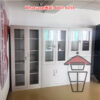 CB233-F 冷軋鋼 鐵皮文件櫃 (F款 雙鋼門) Metal File Cabinet 掩門帶鎖 層板高度可調 整裝發貨 - Image 13