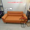 SF01 貓爪皮 現代梳化床 可坐可躺可卧可睡 Cat-scratch Resistant Leather Sofa Bed - Image 13