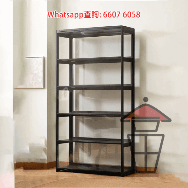 CB212 全視線 明亮展示櫃(楠竹製品) 4-side Transparent Acrylic Display Cabinet - Image 4