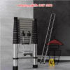 HH047 不鏽鋼伸縮梯/工程梯 便攜多功能 Stainless Steel Straight Ladder 最高16步 (高6.2m) - Image 10