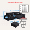 SF34 貓爪皮/頭層真皮 意式梳化 Leathaire Sofa (Cat-scratch Leather/Genuine Leather) - Image 6