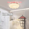 AP597 雲朵天花吸頂燈/吊燈(LED) Flower Chandelier Light/Pendant Light - Image 2