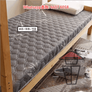 BD11-A 泰國進口乳膠床褥 Thai Emulsion Mattresses 厚約 9cm