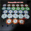 GM005 特選 麻將籌碼組合 (100片/盒) 已齊4人 足夠找續 包膠盒座 Chips Set for Mahjong (100pcs/Case)