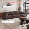 SF34 貓爪皮/頭層真皮 意式梳化 Leathaire Sofa (Cat-scratch Leather/Genuine Leather) - Image 10