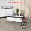 DK12 (原木色) 摺疊活動多用途組合長枱 Multi-Purpose Foldable Long Table 展覽會議專用 - Image 2