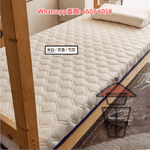 BD11-A 泰國進口乳膠床褥 Thai Emulsion Mattresses 厚約 9cm