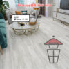 WK07 #1106 石塑 SPC 仿木紋卡扣環保地板 厚10mm Stone Plastic Composite Flooring