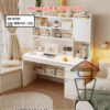 DK30-B 書枱書架一體組合 電腦桌附櫃桶 Computer Desk + Bookshelf in One (with Drawers) - Image 3