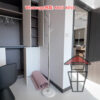 HH011 不鏽鋼 座地衣帽架 Stainless Steel Coat Rack 玄關掛衣 外衣家居保持距離 - Image 11