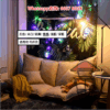 SF19 布藝梳化 灰色 情侶榻榻米 可坐可卧可睡可躺平 Fabric Tatami Sofa Bed 5段角度調校 送抱枕 可拆洗 - Image 3