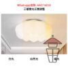 AP597 雲朵天花吸頂燈/吊燈(LED) Flower Chandelier Light/Pendant Light - Image 3