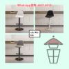 CH65 升降酒吧靠背高餐椅/Bar櫈 Tall Bar Chair 旋轉360度 可升降86-106cm - Image 3