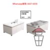CT01 百變功能升降茶几/餐枱 (全開) Multi-purpose Coffee Table/Dinning Table 枱面可升級岩板 - Image 9