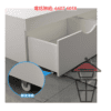 BD121-A 木架床 附儲物箱+櫃桶 Wooden Bed Frame with Drawers & Storing Capacity - Image 8