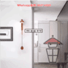 AP559 掛牆壁燈 Wall Lamp 長度/角度/燈光可調 金屬燈座 三色無極調光 (駁線款/插頭款) - Image 4
