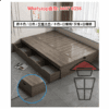 BD121-A 木架床 附儲物箱+櫃桶 Wooden Bed Frame with Drawers & Storing Capacity - Image 3