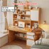 DK30-B 書枱書架一體組合 電腦桌附櫃桶 Computer Desk + Bookshelf in One (with Drawers) - Image 2