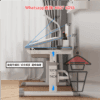 DK64-B 可升降 兒童學習書桌 (可配椅子) Height Adjustable Children Desk (plus Chair) - Image 5