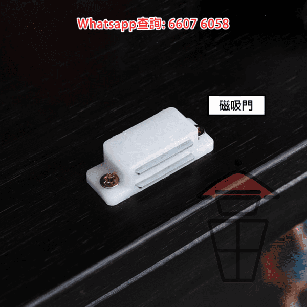 SR100 黑色明亮展示架(楠竹製品) (四至六層) 三面透明亞加力 3-side Transparent Acrylic Display Cabinet - Image 5