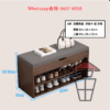CB11 多功能木製收納鞋櫃 Wooden Shoes Cabinet & Stool - Image 6