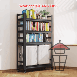 SR38 金屬加粗碳钢鋼置物收納架 Adjustable Metal Rack