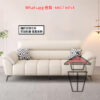 SF01 貓爪皮 現代梳化床 可坐可躺可卧可睡 Cat-scratch Resistant Leather Sofa Bed - Image 12