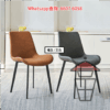 DT12 灰雲石紋 岩板餐桌/飯枱+椅子套裝 Sintered Stone Dinning Table Set 板厚27mm 岩板抗擊防刮耐磨耐熱 - Image 10