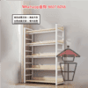 SR30 多層座地金屬支架書架 Multi-Storey Metal Frame Display Rack - Image 7