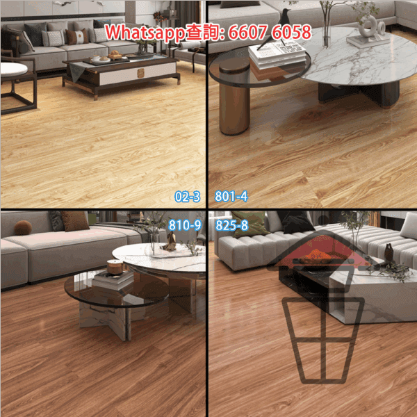 WK67 [14種木紋任選] LVT木紋膠地板 Glued LVT Flooring DIY自黏塑膠地板 - Image 7
